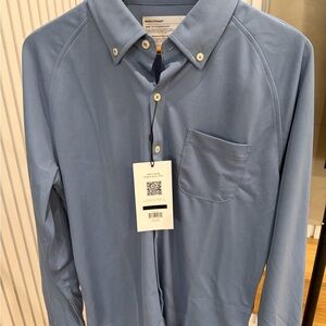 NWT Ministry of Supply Apollo Sport Shirt